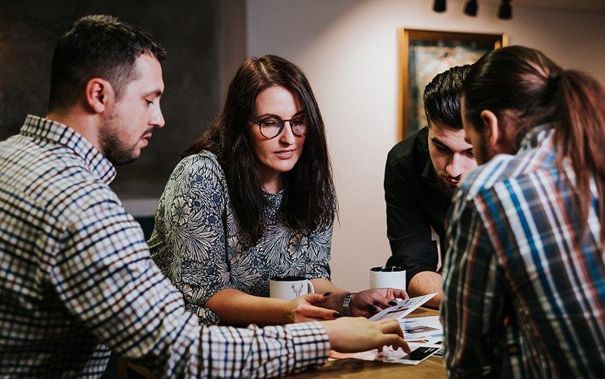 Proyectos de análisis de datos para principiantes
